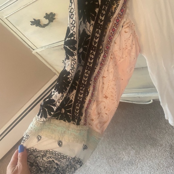 Free People Boho Tunic - Picture 6 of 7